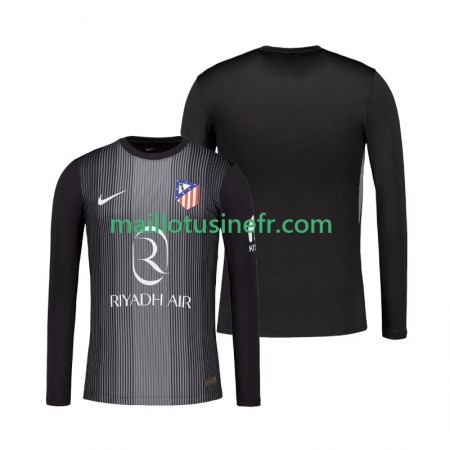 Maillot de Foot Atlético Madrid Extérieur Gardien 2025-26 Manches Longues Maillot de Foot Atlético Madrid Extérieur Gardien 2025-26 Manches Longues